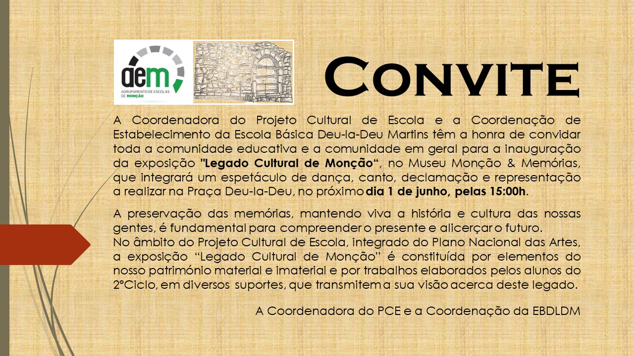 convite
