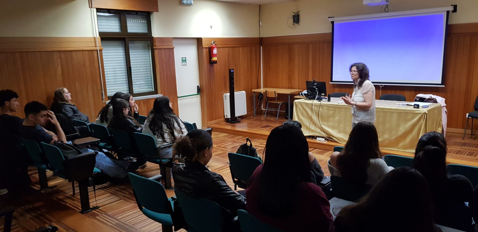 Gestão de Stress para Estudantes