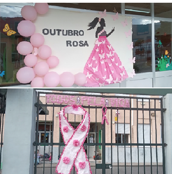 outubro Rosa