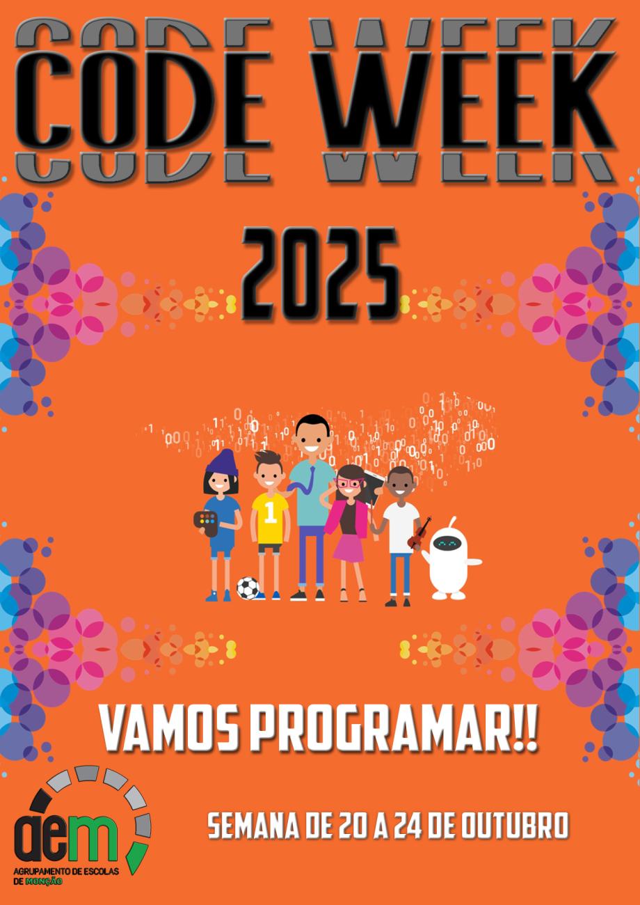 Code week 2025