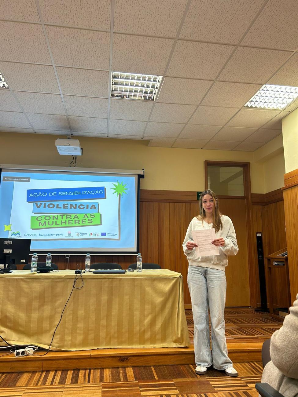 Violência contra as Mulheres