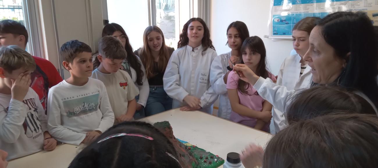 Ciência em Ação e Clube Ciência Divertida 