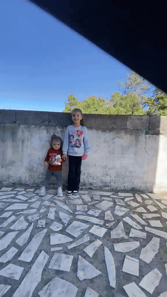 Desafio das famílias