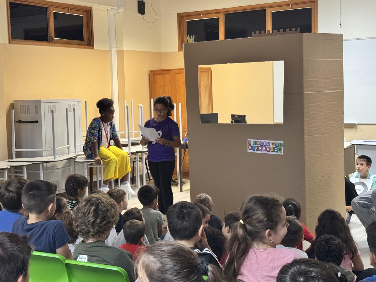 Dia da Alimentaçao 