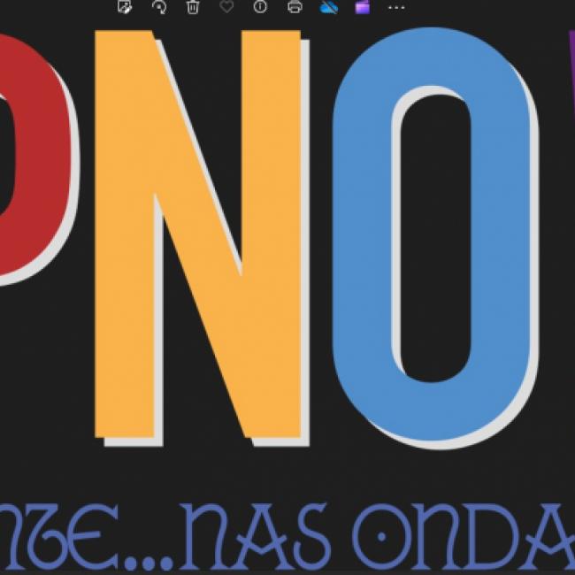 Ponte nas Ondas