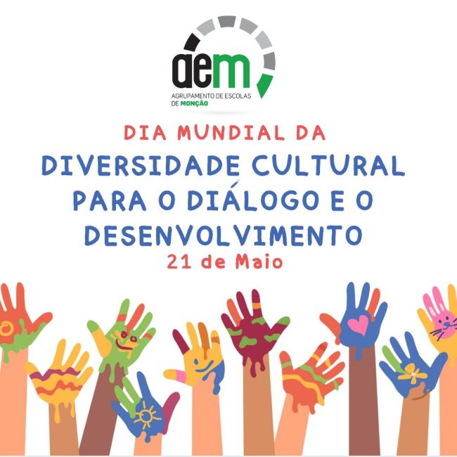 Dia Mundial da Diversidade Cultural para o Diálogo e o Desenvolvimento