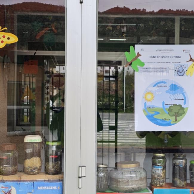 Simulador do Ciclo da Água