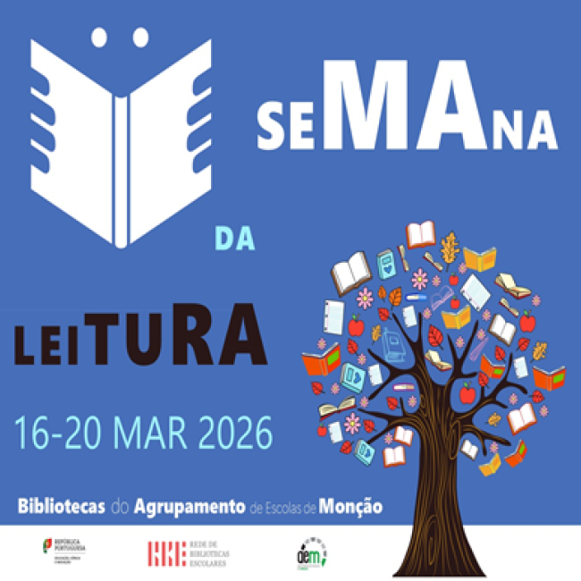 semana da leitura 2026