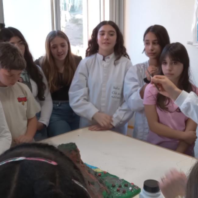 Ciência em Ação e Clube Ciência Divertida 