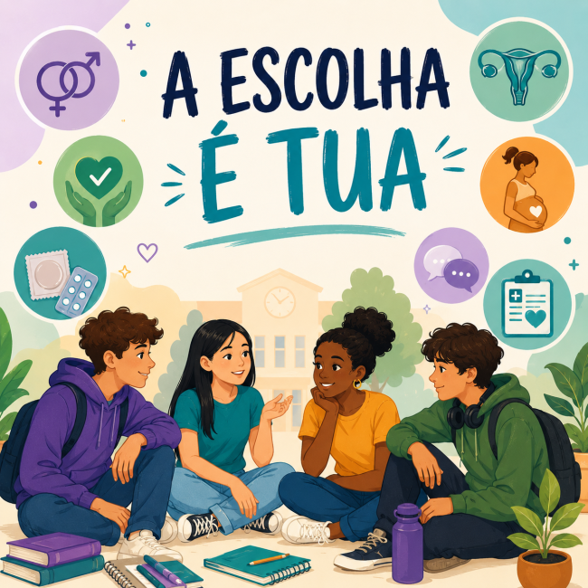 A Escolha é Tua