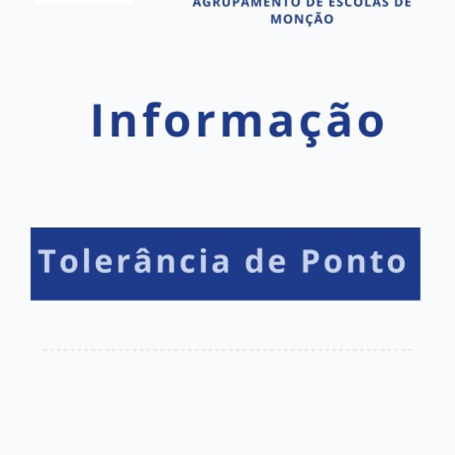 tolerancia