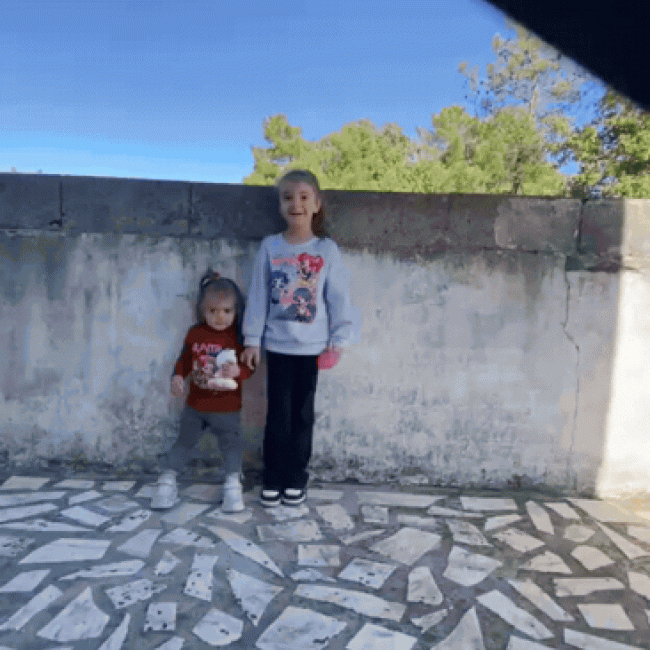 Desafio das famílias